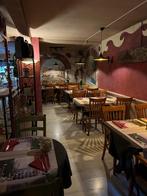 Horeca Stoel - Vintage Eik, Zakelijke goederen, Ophalen, Gebruikt, Meubilair