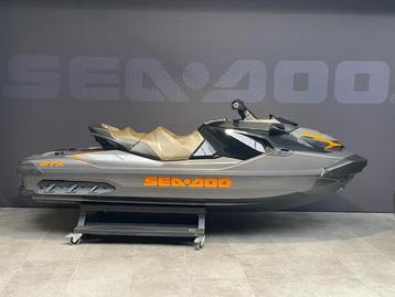 DEMO 2023 SEADOO GTX 230 IDF AUDIO SALE beschikbaar voor biedingen