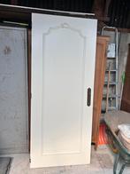 Binnendeur, Ophalen, Gebruikt, 80 tot 100 cm, Binnendeur