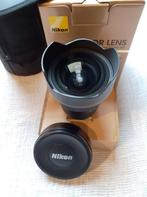 Zoom Nikon AF-S 16-35mm f/4G FD VR, Comme neuf, Objectif grand angle, Enlèvement ou Envoi, Zoom
