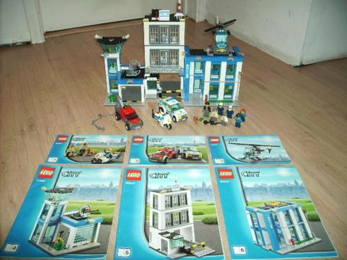 Lego city 60047, Enfants & Bébés, Jouets | Duplo & Lego, Comme neuf, Lego, Ensemble complet, Enlèvement ou Envoi
