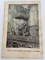 Carte postale 1920 Anvers Chair Vérité Église St André, Enlèvement ou Envoi, 1920 à 1940, Non affranchie, Anvers