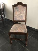 Eetkamer stoelen, Huis en Inrichting, Stoelen, Ophalen, Hout, Overige kleuren, Zo goed als nieuw