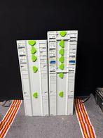 Festool Systainers leeg – SYS 1 / 2 / 3 / 4 – mooie set, Enlèvement, Utilisé