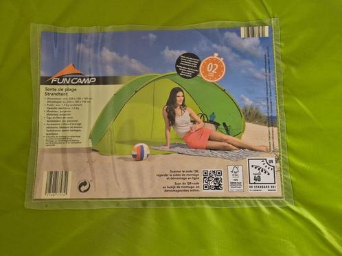 Pop up tent voor strand of tuin, Tuin en Terras, Parasols, Nieuw, Overige typen, 1 tot 2 meter, Ophalen of Verzenden