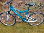 VELO DE GARE 26"POUCES FULL SUSPENSION PAS DE VITESSE, Enlèvement, Utilisé