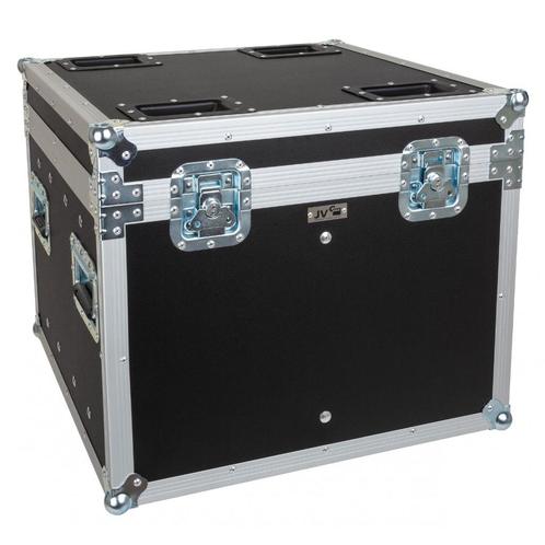 MOVING HEAD CASE 4X MOVING HEADS, Muziek en Instrumenten, Licht en Laser, Zo goed als nieuw, Licht, Ophalen