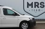 Volkswagen Caddy MAXI 1.5i- Dubbelcab-Cruise- A/C- 21900+BTW, Auto's, Bestelwagens en Lichte vracht, Stof, 1498 cc, Euro 6, Volkswagen
