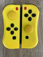 Joycons éditions Pokémon Pikachu, Comme neuf