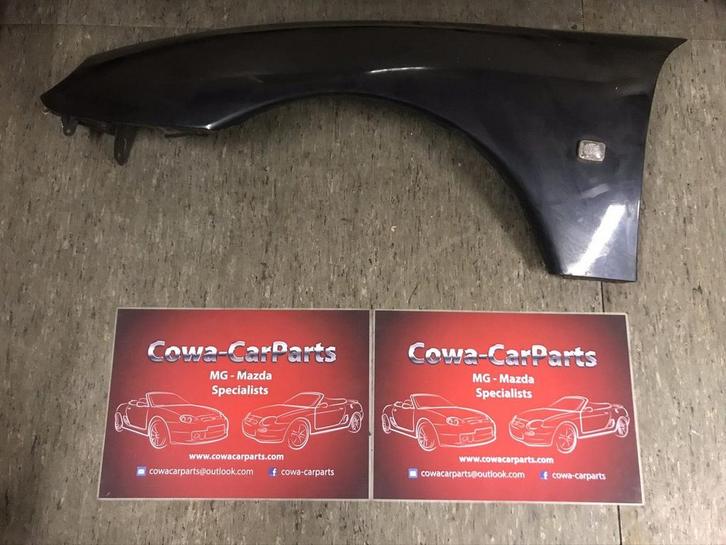 mg f mgf mg tf mgtf spatbord links bestuurderskant, Autos : Pièces & Accessoires, Carrosserie & Tôlerie, Garde-boue, Neuf, Enlèvement ou Envoi