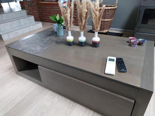 Table de salon, Huis en Inrichting, Tafels | Salontafels, Zo goed als nieuw, Ophalen