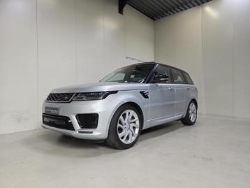 Land Rover Range Rover Sport P400e HSE Hybride - GPS - Pano beschikbaar voor biedingen