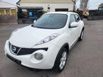 nissan juke 1.6 benzine, Auto's, Nissan, Euro 5, Stof, Zwart, 4 cilinders