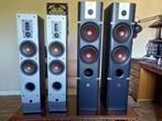 Dali Lector 6 (2009) en Dali Icon 5 (2008), Gebruikt, 120 watt of meer, Front, Rear of Stereo speakers, Ophalen