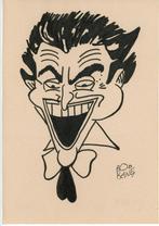 Bob Kane Artwork, Enlèvement ou Envoi