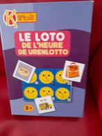 Le lotto de l'heure., Enlèvement, Comme neuf