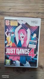 Just Dance 4 - Nintendo Wii, Games en Spelcomputers, Verzenden, Zo goed als nieuw