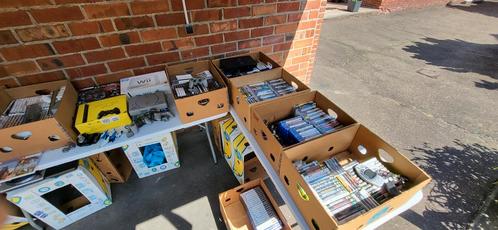 zondagmarkten Genk, Games en Spelcomputers, Games | Overige, Ophalen of Verzenden
