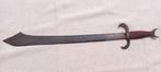 Middeleeuws kromzwaard replica, Ophalen of Verzenden, Landmacht, Zwaard of Sabel