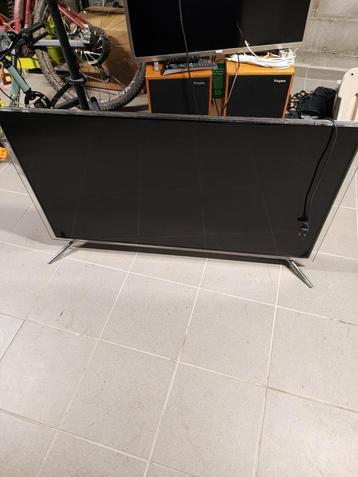 Télé samsung 112" beschikbaar voor biedingen