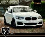 BMW 140 iAS RWD LCI ** VENDU **, Alcantara, Carnet d'entretien, Série 1, Automatique