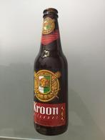 Bouteille de bière kroon vide, Verzamelen, Biermerken, Ophalen of Verzenden, Gebruikt