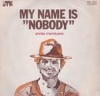 2 singles Ennio Morricone, Ophalen of Verzenden, Zo goed als nieuw, Single
