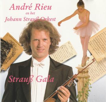 CD- André Rieu En Het Johann Strauß Orkest beschikbaar voor biedingen