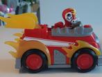 Véhicule Paw Patrol Mega Puppies Super Paws Marchell, Enlèvement ou Envoi, Utilisé