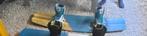 Wakeboard Brunotti, Ophalen