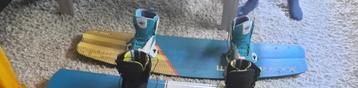 Wakeboard Brunotti, Enlèvement
