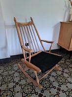 Retro Schommelstoel, Huis en Inrichting, Stoelen, Ophalen