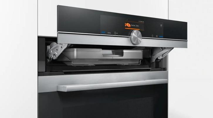 Nieuw INBOUW OVEN /STOOMOVEN CS656GBS1 SIEMENS, Elektronische apparatuur, Ovens, Nieuw, Inbouw, Oven, Stoom, Ophalen of Verzenden