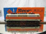 Locomotief Roco 43414 type BR 111 DB, Locomotief, Roco, Ophalen of Verzenden, Zo goed als nieuw