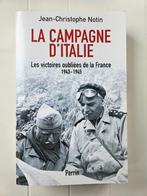 La campagne d'Italie - Les victoires oubliées de la France (, Jean-Christophe Notin, Général, Utilisé, Enlèvement ou Envoi