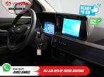 Ford Transit Courier 1.0 Trend 100 pk BENZINE BPM VRIJ! Gara, Auto's, Bestelwagens en Lichte vracht, Parkeersensor, Wit, Bedrijf