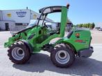 Avant 860i TDL + 1900kg 3.5 mtr 30km/h 2025, Wiellader of Shovel