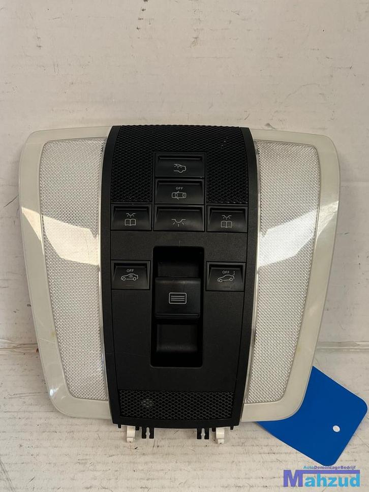 MERCEDES E klasse C207 binnenverlichting 2009-2016 A20482018, Auto-onderdelen, Dashboard en Schakelaars, Mercedes-Benz, Gebruikt