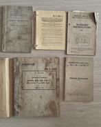 Livres militaire usa 1945, Verzamelen, Ophalen, Overige soorten, Boek of Tijdschrift