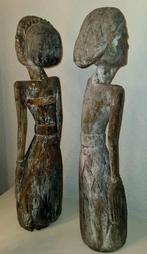 couplé sculpture homme femme Ancien Asie, Enlèvement ou Envoi