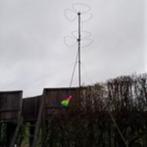 big wheel antennes  (wimo, 2 stuks), Telecommunicatie, Antennes en Masten, Ophalen, Zo goed als nieuw, Antenne