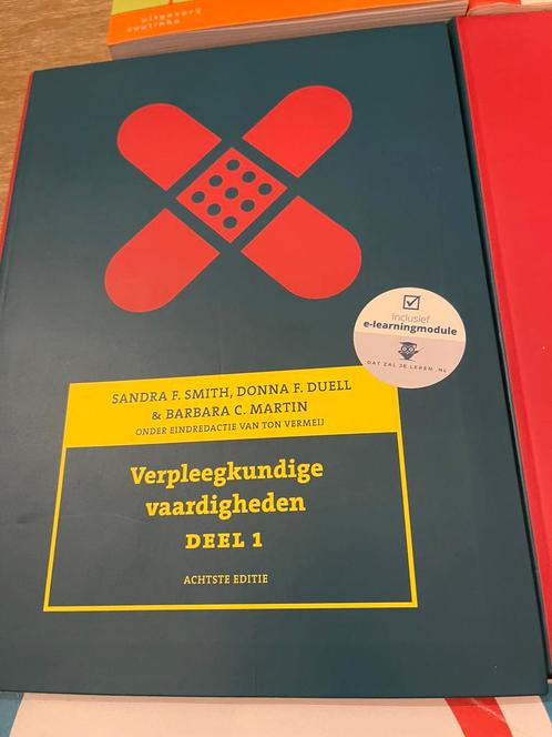 Donna J. Duell - 1, Boeken, Schoolboeken, Zo goed als nieuw, Nederlands, Ophalen