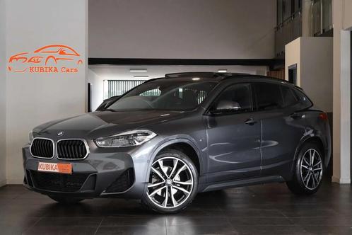 BMW X2 X2 sDrive18iA M-Pack Pano CruiseC LED Garantie*, Auto's, BMW, Bedrijf, Te koop, X2, ABS, Achteruitrijcamera, Airbags, Airconditioning