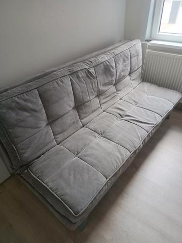 Zetelbed grijs de, Enlèvement, Comme neuf
