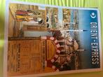 Posters van Wagon Lits, Verzamelen, Posters, Deurposter of groter, Ophalen of Verzenden, Reclame, Rechthoekig Staand