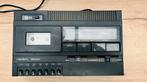 Crown CTD-1155 dekcassette, Ophalen, Enkel, Overige merken, Tape counter