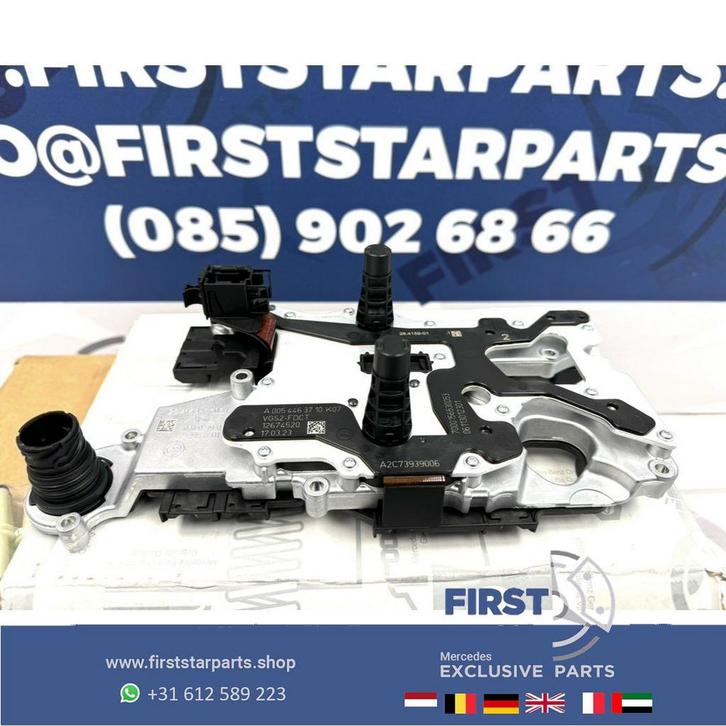 A0002703900 80 MECHATRONIK W176 A KLASSE 200 220 250 TEILESA, Auto-onderdelen, Transmissie en Toebehoren, Mercedes-Benz, Gebruikt