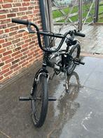 bmx (zwart, jongens), Fietsen en Brommers, Fietsen | Jongens, Ophalen, Zo goed als nieuw, 16 inch