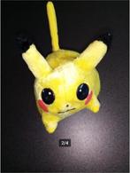 Pokemon : knuffel en flippo collector, Comme neuf, Enlèvement ou Envoi