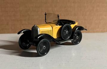Oldtimer Citroën Trèfle CV5 past in iedere garage   beschikbaar voor biedingen